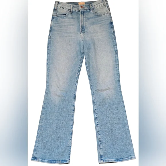 MOTHER The Hustler Ankle California Cruiser, Size 28 In High-Rise - Picture 1 of 10